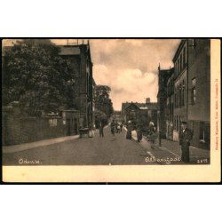 Odense - Albanigade - Flensborg Magasinet ved Knud M�ller 2875 - Ubrugt