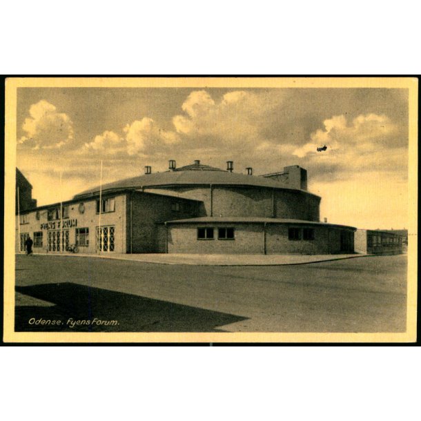 Odense - Fyens Forum - Rudolf Olsen 691 - Brugt
