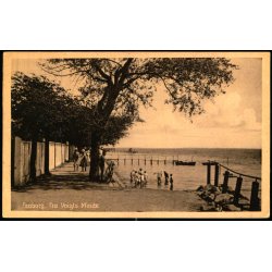 Faaborg - Fra Voigts Minde - C.C.U. Johnsens Bogh. 56799 - Brugt