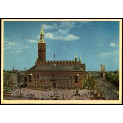 Kbenhavn - Raadhuset - Stender 5602 - Brugt