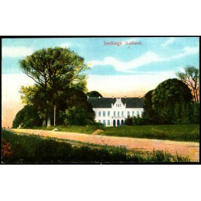  Juellinge (Lolland) - C. Eneret 188 - Ubrugt