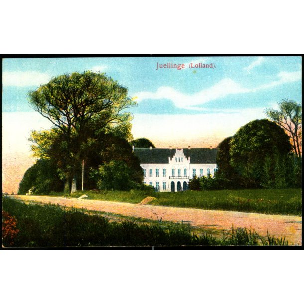  Juellinge (Lolland) - C. Eneret 188 - Ubrugt