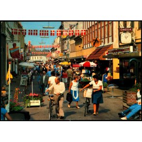 Nakskov - S�ndergade (G�gade) - Eneret 143 308 001 - Brugt