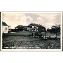 "Ollerup Gymnastikh�jskole" - Idr�tshallen - Margrethe Nielsen 67988 - Ubrugt