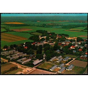 Askov H�jskole - Luftfoto Sylvest Jensen 43 910/622 - Ubrugt