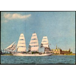 Skoleskibet "Danmark" for sydgende - Dancolor 17 - Brugt