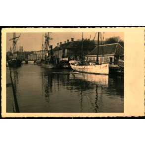 K�benhavn - Kanalparti  - u/n