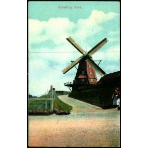 Nykbing Mors - C.F. Eneret 654 - Brugt