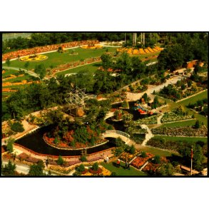 Jesperhus Blomsterpark - F.M. 7981/2 - Brugt