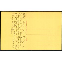 Faaborg - Udsigt fra de fysnke Alper - David I. Bager 33673 - Ubrugt