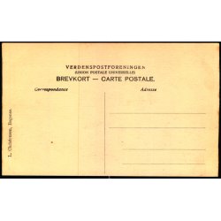 Bogense - Kirkestrde - L. Christensen u/n - Ubrugt