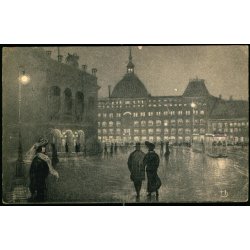 Kongens Nytorv - Warburgs Forlag Eneret