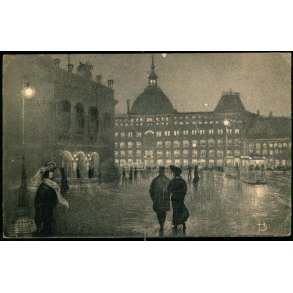 Kongens Nytorv - Warburgs Forlag Eneret