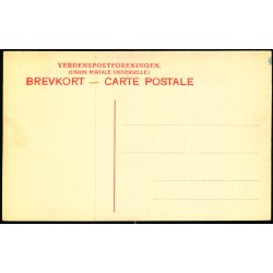 Wedellsborg - C. St. 4038 - Ubrugt