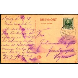 Nyborg - Skippergade - Stender 8454 - Brugt