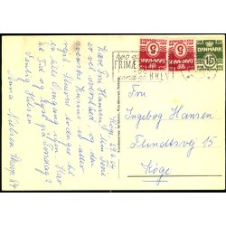 Statsbanernes Feriehjem Knudshoved - u/n - Brugt