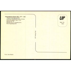 Unterseeboot Klasse 206 - UP 7855