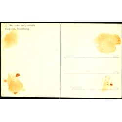 J. Laurtizens sfartsskole - Kogtved Svendborg - Fotokort u/n - Ubrugt