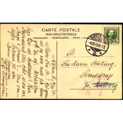 Hotel Bristol - Kbenhavn - Johs Koren 4054