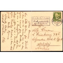 Kbenhavn - Koncertsalen i Tivoli - u/n 