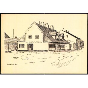 Statsbanernes Feriehjem - Knudshoved - u/n - Ubrugt