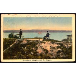 Svendborg - Udsigt ved St. Jrgens. - Johs. Broersens Forlag 1569 - Brugt