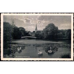 Brahetrolleborg  - Fotograf Carl Johansen 65 y - Ubrugt