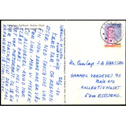 Nyk�bing Sj�lland - Holtets Plads - Turistforlaget 307