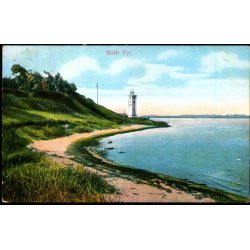 Strib Fyr - Alex Vincent 85 - Brugt