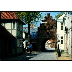 Vesterport - Faaborg - O.P.O. 8314 - 2 - Ubrugt