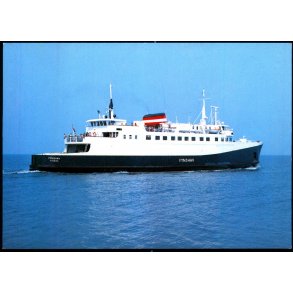 M/F Fynshav - Bjden Fynshav  - D.S.B   u/n - Ubrugt