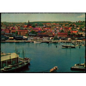 Svendborg - Havneparti - Stender 5605 - Brugt