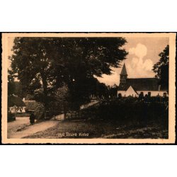 Ved Thur Kirke - Stender u/n - Ubrugt