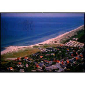 Liseleje - Luftfoto - Trojaborgs Forlag LI 4