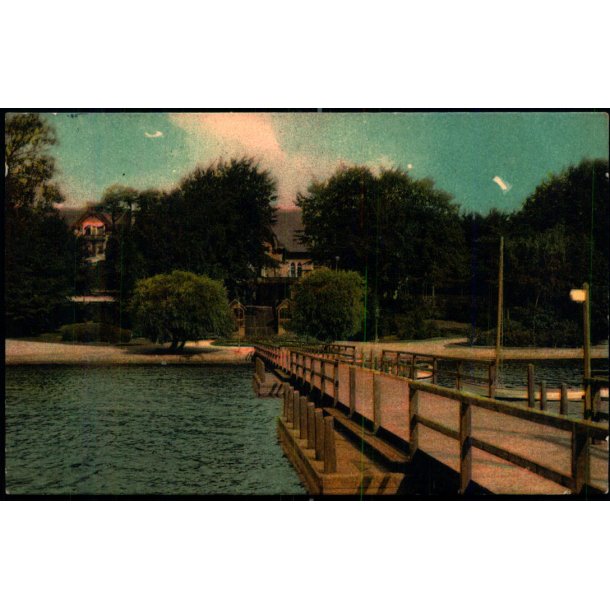 "Christiansminde ved Svendborg - W.K.F. 23 - Brugt