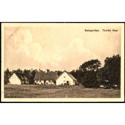 Slotsporthus - Tisvilde Hegn - Albert Jensens Bogh. 46010 - Ubrugt