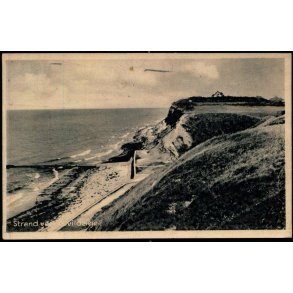 Strand ved Tisvildeleje - P. Thuneby 3 - Brugt