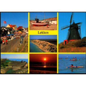 Lkken - Trojaborg L 13 - Ubrugt