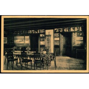 Skagen - Br�ndums Hotel - Spisesalen - Skagen Kortforlag 25801 - Ubrugt