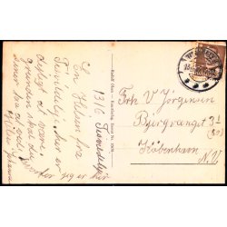 Tisvildeleje - Rudolf Olsen 10658