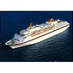 M/S  "EUROPA" - u/n - Brugt