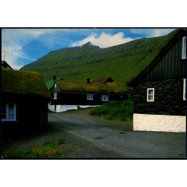  &Ugrave;r Nordragtu - Asmundur Poulsen u/n - Ubrugt