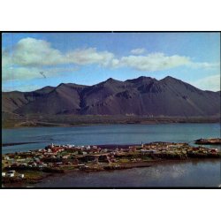 Borganes - S&oacute;larfilma 174 - Brugt