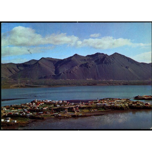 Borganes - S&oacute;larfilma 174 - Brugt