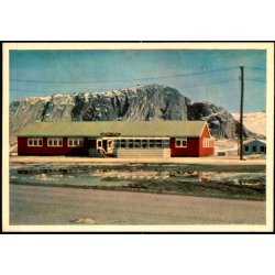 The Danish Hotel at Sndre Strmfjord - Greenland - Royal Greenland u/n - Ubrugt