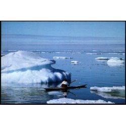 Grnland - Kajak - Grnlands-Agenten GA 44 - Brugt