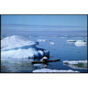 Grnland - Kajak - Grnlands-Agenten GA 44 - Brugt