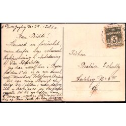 Fredensborg Slot - Fotokort u/n -