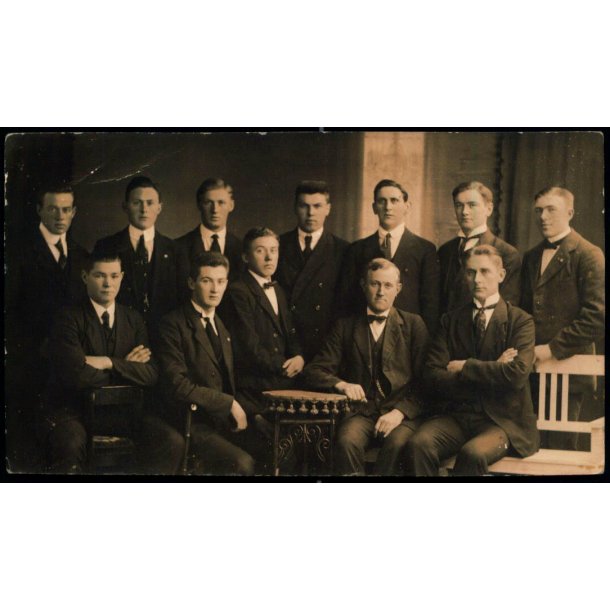 Tarm - Fotokort 30 - 3 - 21 u/n  - Brugt