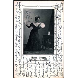 Mme. Reuro - Seifenblasen Jongleuse - u/n -  Brugt